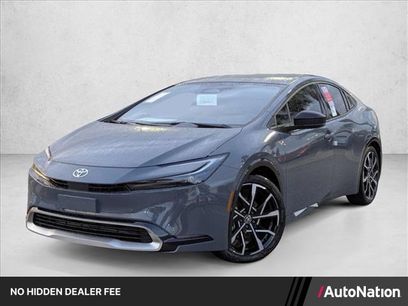 New 2026 Toyota Prius Plug-In Hybrid