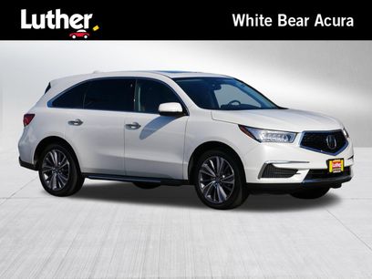 Used 2018 Acura MDX SH-AWD w/ Technology Package