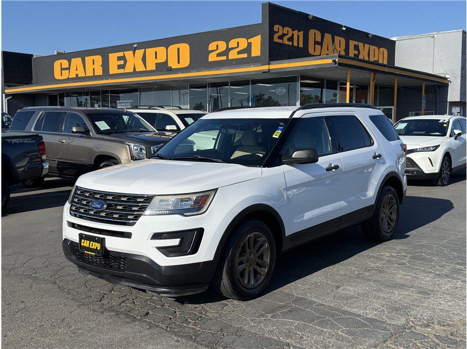 Used 2017 Ford Explorer FWD image 24