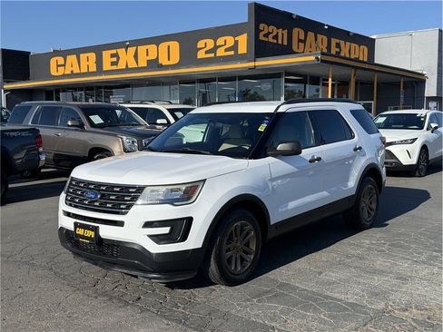 Used 2017 Ford Explorer FWD image 24