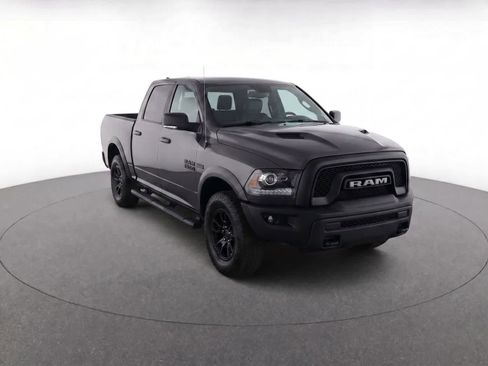 Used 2017 RAM 1500 Rebel w/ Luxury Group AWD/4WD image 2