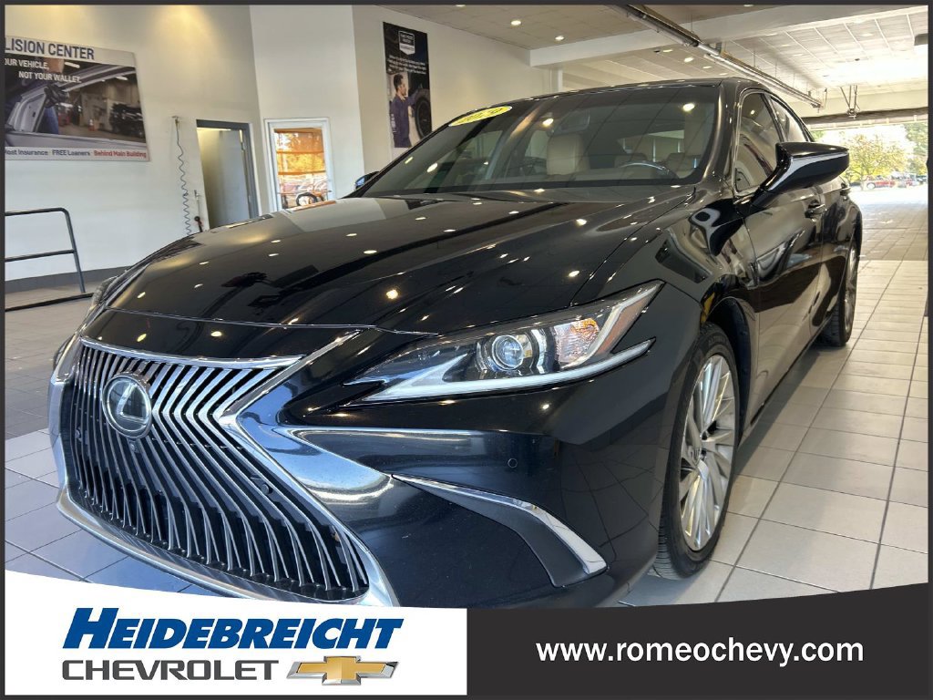 Used 2019 Lexus ES 350 w/ Accessory Package 2 FWD image 6