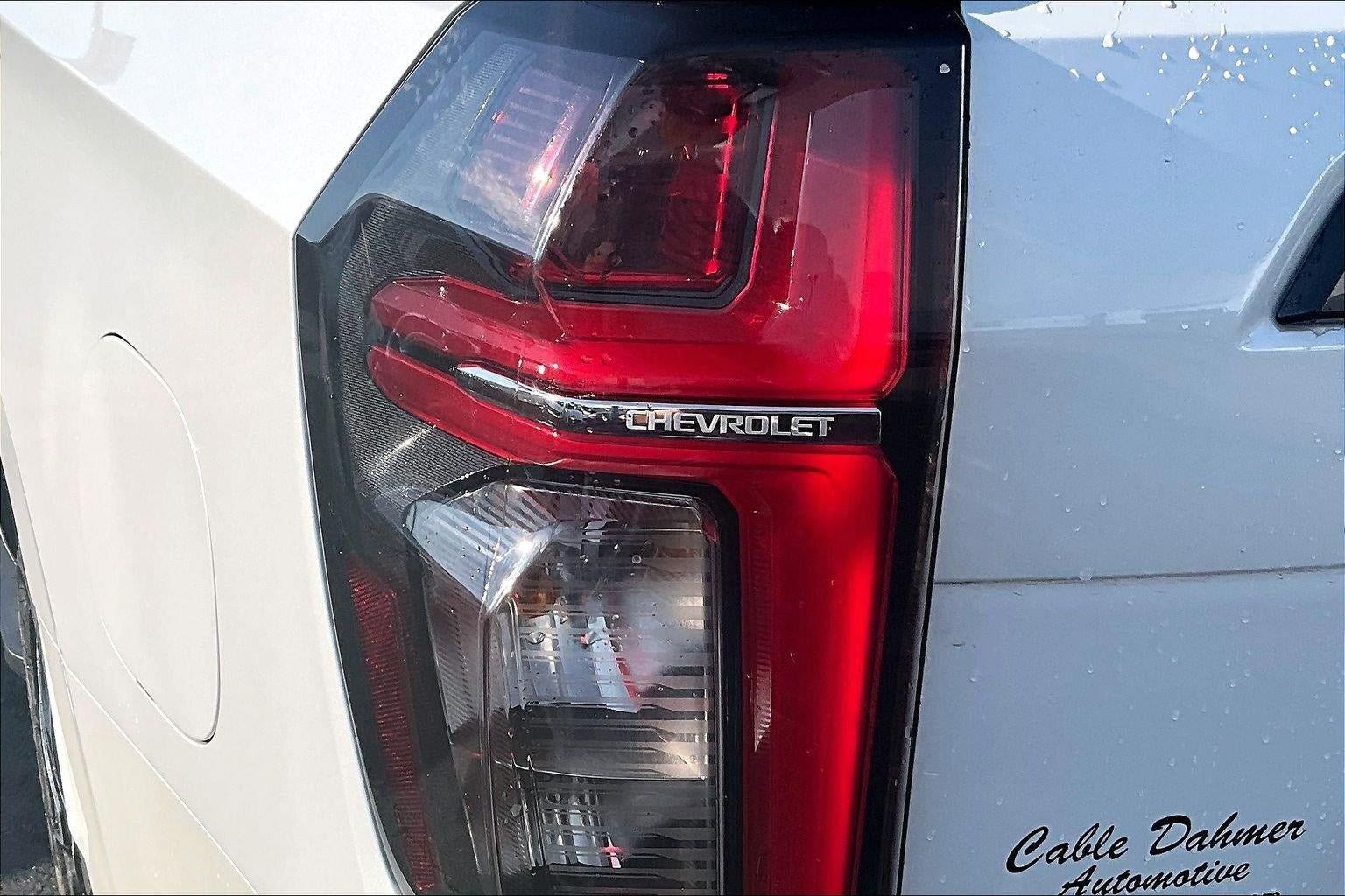 Used 2023 Chevrolet Tahoe RST w/ Luxury Package AWD/4WD image 29