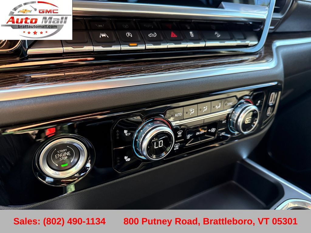 Used 2023 GMC Sierra 1500 Elevation w/ X31 Off-Road Package AWD/4WD image 20