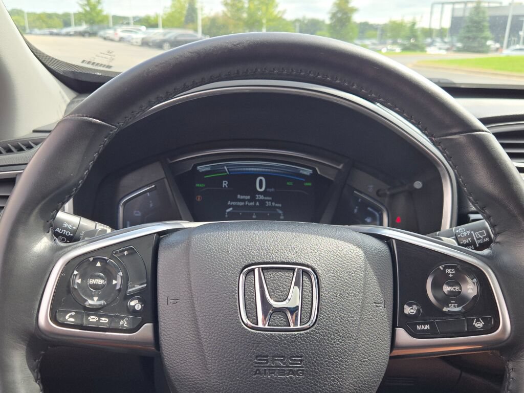 Used 2021 Honda CR-V Touring image 34
