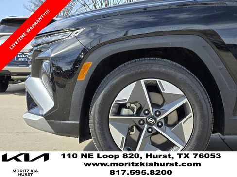 Used 2025 Hyundai Tucson SEL image 14