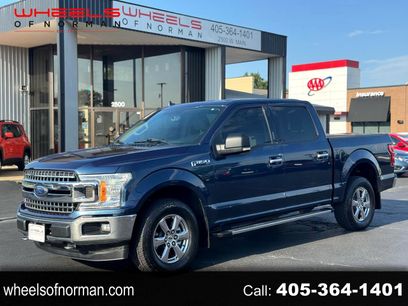 Used 2018 Ford F150 XLT w/ Equipment Group 302A Luxury