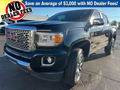 Used 2020 GMC Canyon Denali