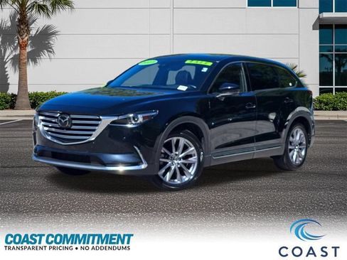 Used 2023 MAZDA CX-9 Grand Touring AWD/4WD image 1