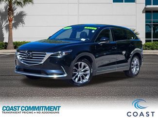 Used 2023 MAZDA CX-9 Grand Touring AWD/4WD video 1