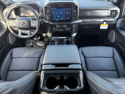 New 2026 Ford F150 Lariat w/ Equipment Group 502A High image 23