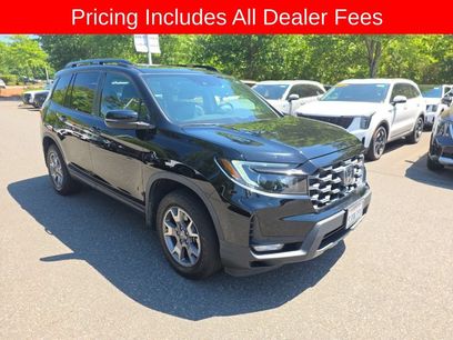 Used 2023 Honda Passport TrailSport