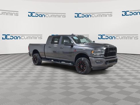 Used 2023 RAM 2500 Laramie w/ Night Edition image 2