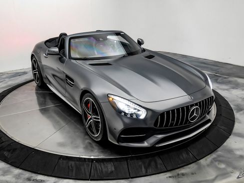 Used 2018 Mercedes-Benz AMG GT C image 24