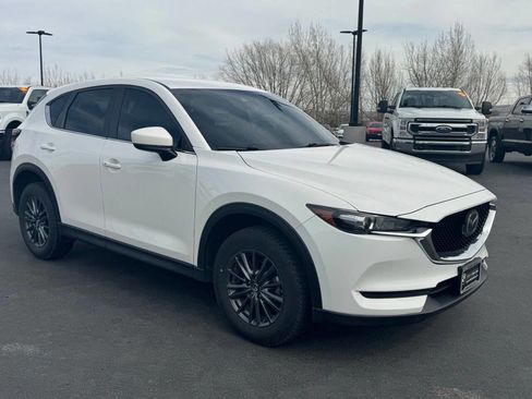 Used 2020 MAZDA CX-5 Touring image 9