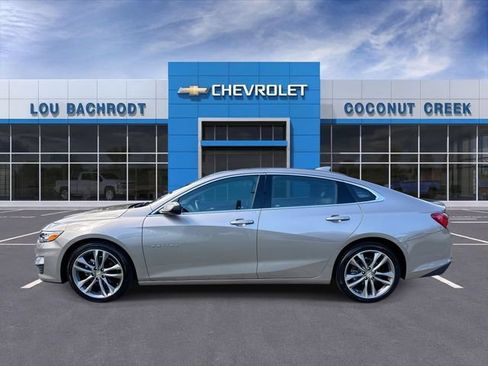 Used 2024 Chevrolet Malibu LT FWD image 5