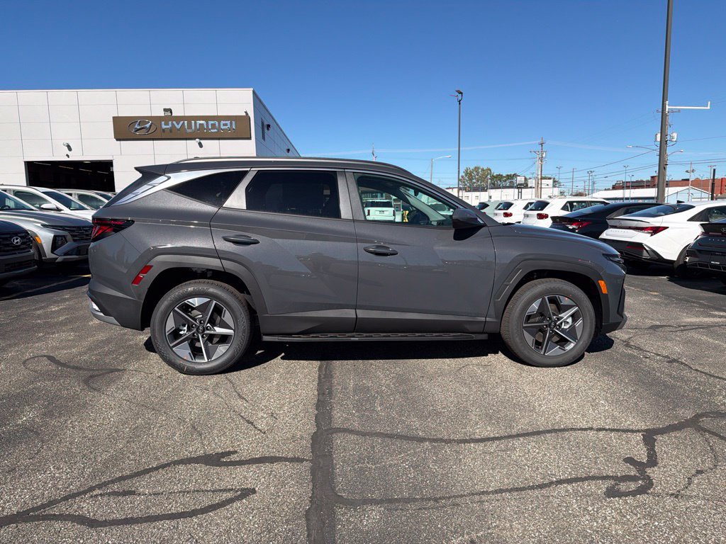 New 2026 Hyundai Tucson SEL AWD/4WD image 8
