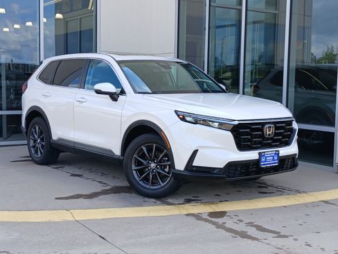 Used 2026 Honda CR-V EX-L image 2