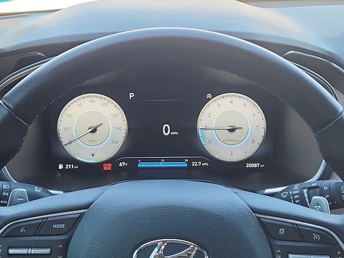 Certified 2023 Hyundai Santa Fe SEL w/ Premium Package AWD/4WD image 13