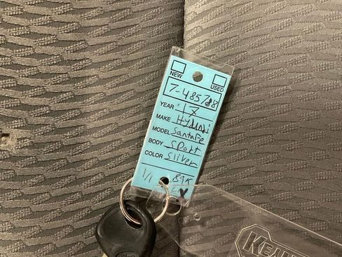 Used 2017 Hyundai Santa Fe Sport image 31