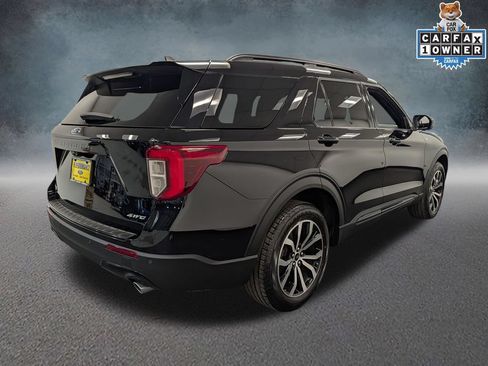 Used 2023 Ford Explorer ST-Line AWD/4WD image 4