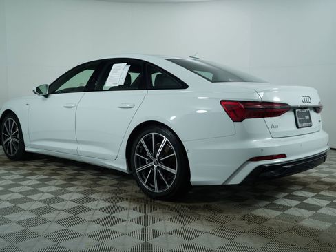 Certified 2025 Audi A6 Premium Plus w/ Premium Plus Package AWD/4WD image 7
