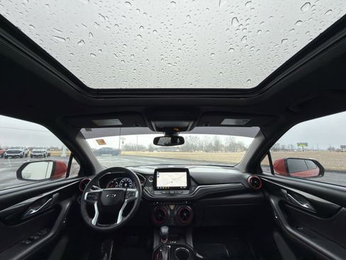 Used 2024 Chevrolet Blazer RS w/ LPO, Floor Liner Package image 23