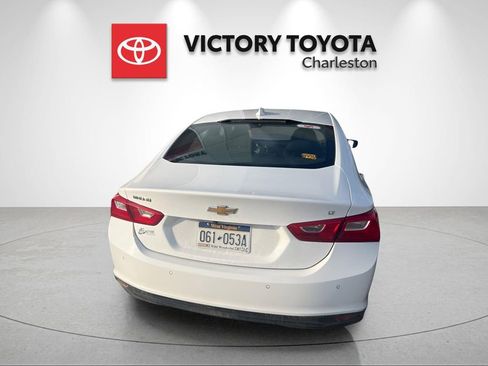 Used 2024 Chevrolet Malibu LT image 5