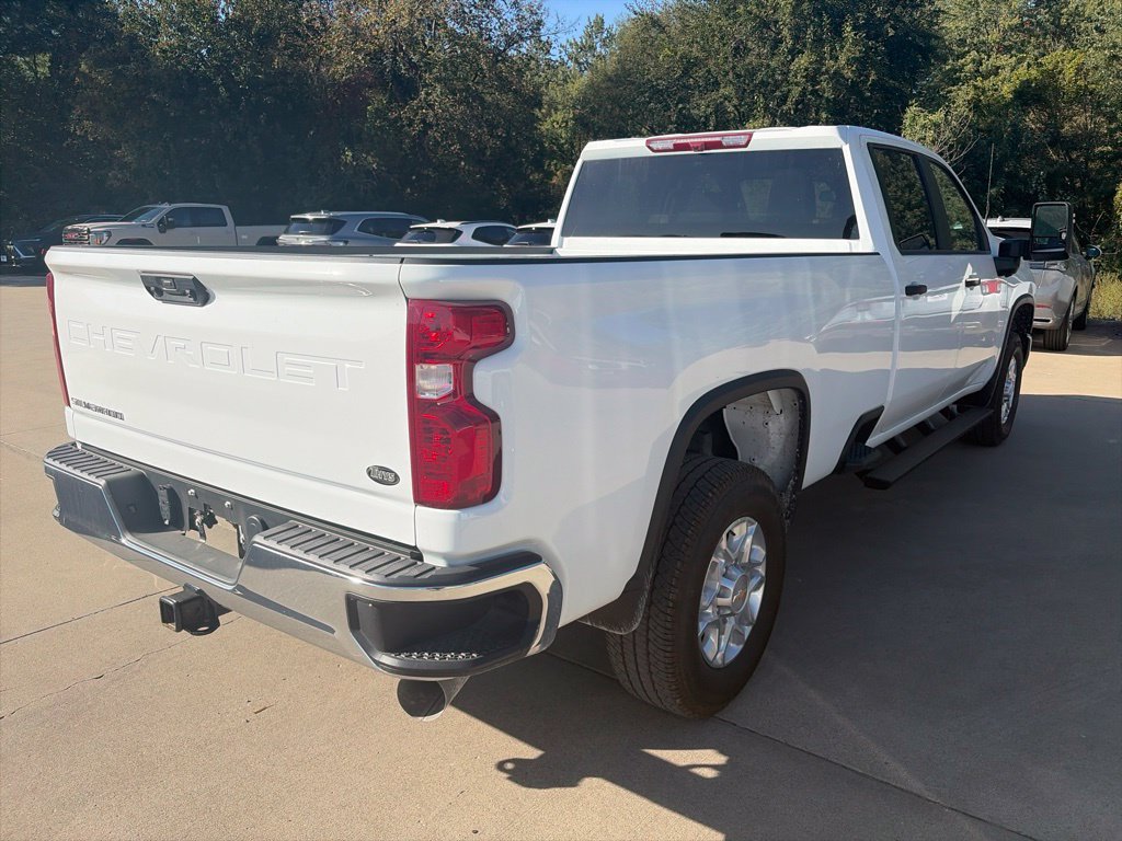 Used 2026 Chevrolet Silverado 3500 W/T w/ WT Convenience Package AWD/4WD image 7