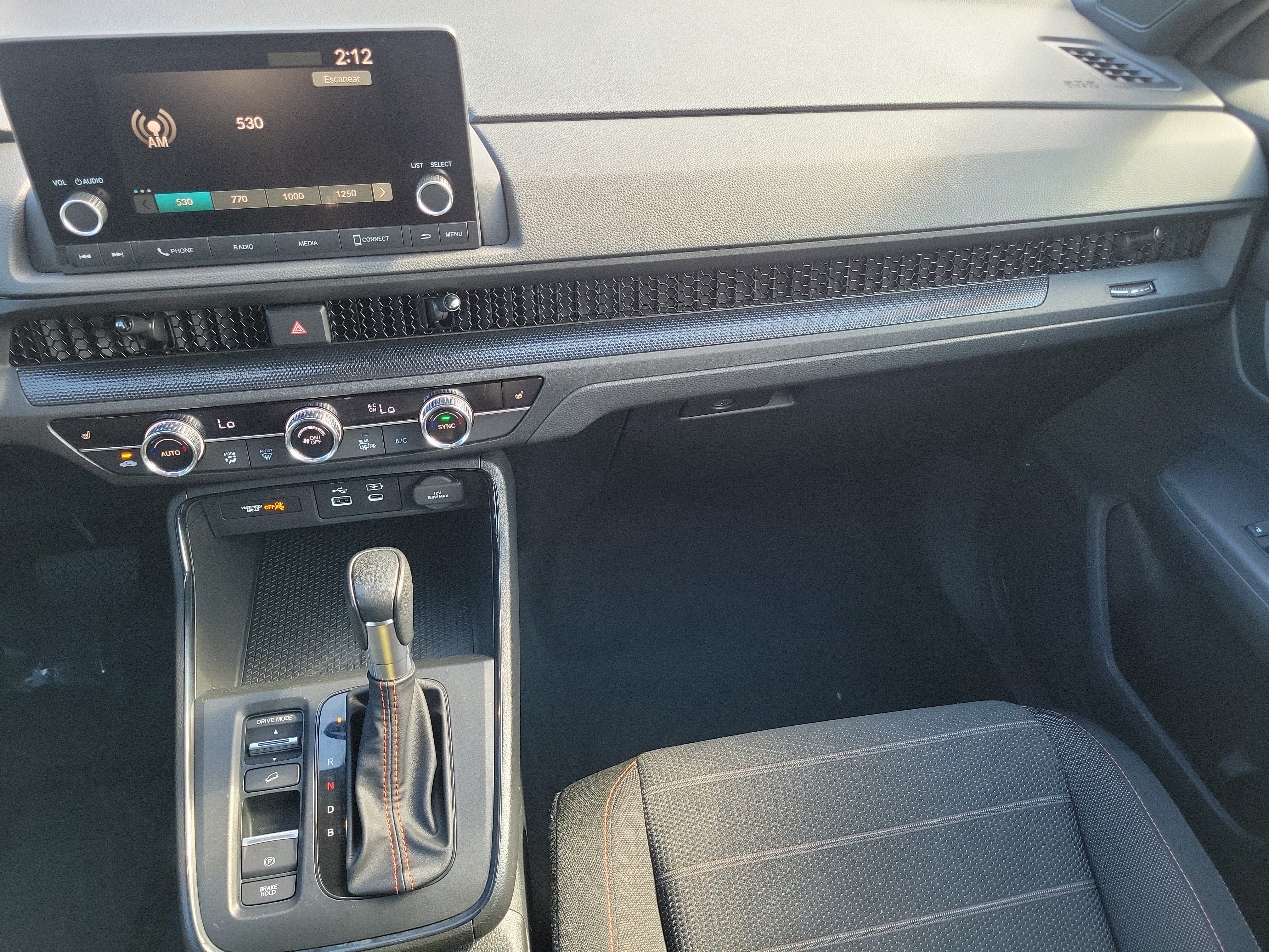 Used 2025 Honda CR-V Sport image 17