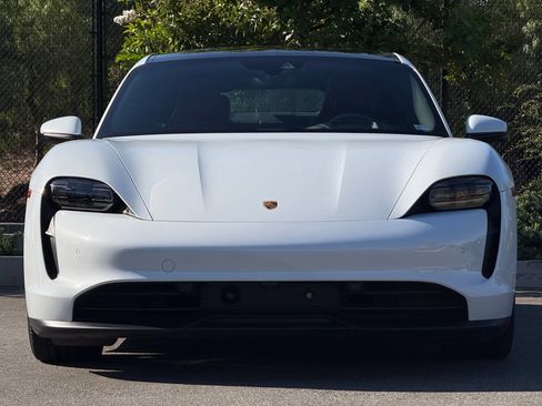 Certified 2024 Porsche Taycan RWD image 10