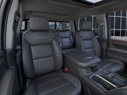 New 2026 GMC Sierra 3500 Denali w/ Denali Reserve Package AWD/4WD image 16