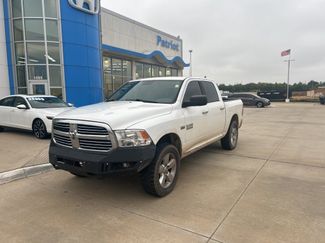 Used 2018 RAM 1500 Big Horn image 1