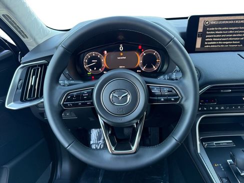 New 2026 MAZDA CX-90 3.3 Turbo w/ Premium Sport Pkg image 12