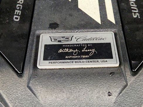 Used 2023 Cadillac Escalade V image 31