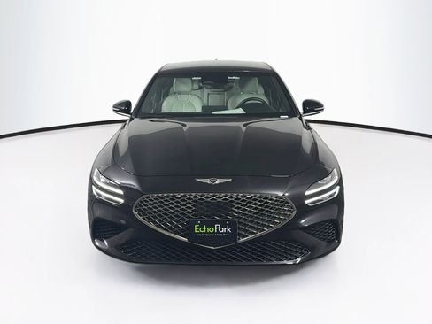 Used 2025 Genesis G70 2.5T RWD image 2