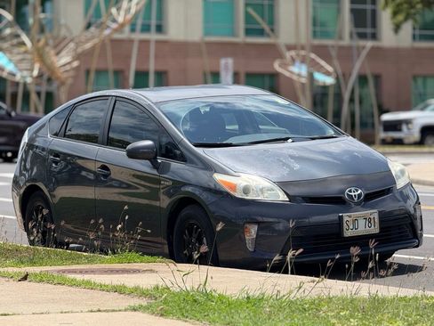 Used 2014 Toyota Prius One FWD image 6