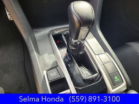 Certified 2020 Honda Civic Sport image 20