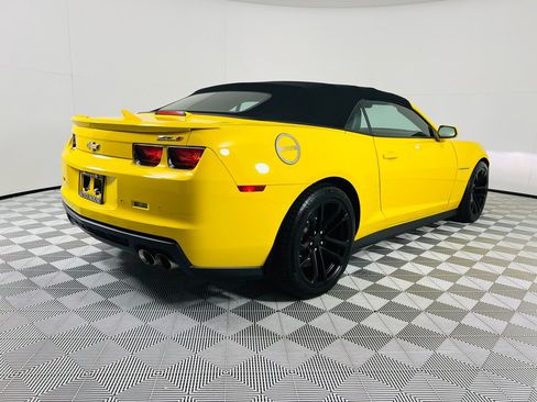 Used 2013 Chevrolet Camaro ZL1 image 39