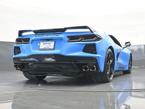Used 2022 Chevrolet Corvette Stingray Preferred Conv image 59