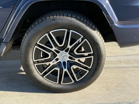New 2026 Mercedes-Benz G 580 w/ EQ Technology image 13