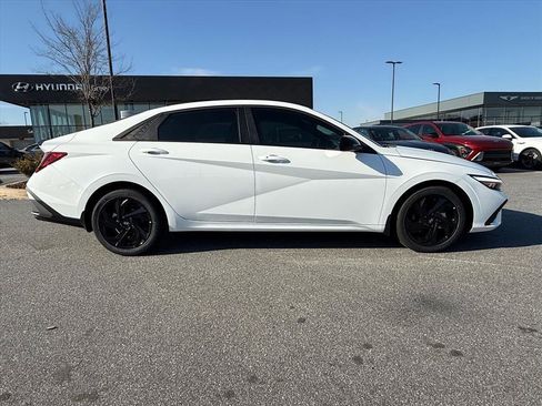 New 2026 Hyundai Elantra Sport FWD image 2
