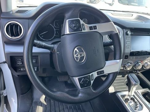 Used 2019 Toyota Tundra TRD Pro AWD/4WD image 5