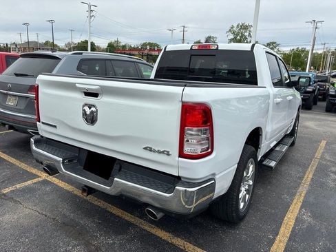 Used 2021 RAM 1500 Big Horn AWD/4WD image 4