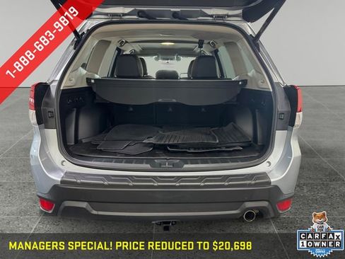 Used 2020 Subaru Forester Limited AWD/4WD image 15