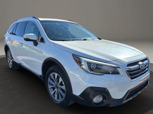 Used 2018 Subaru Outback 2.5i Touring w/ Protection Package #1 image 3