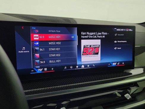 Used 2025 BMW X5 M60i AWD/4WD image 26