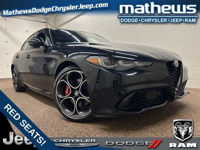 Used 2024 Alfa Romeo Giulia Veloce