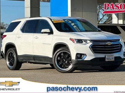 Used 2018 Chevrolet Traverse LT