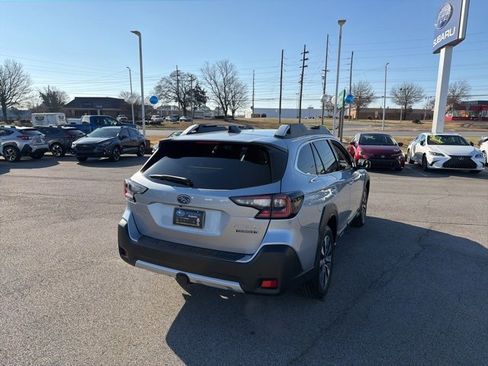 Used 2025 Subaru Outback Touring XT w/ Popular Package #2 image 6